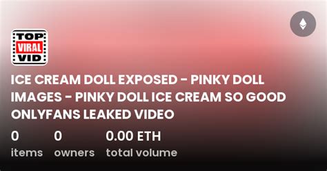 pinkydoll sex|pinky doll naked exclusive content